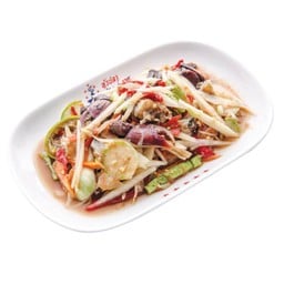 ส้มตำปูปลาร้า