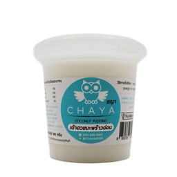 เต้าฮวยนมสดมะพร้าวอ่อน