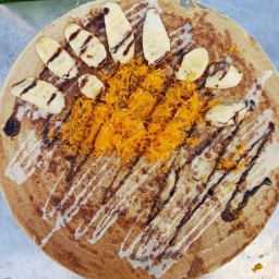 Crepe Bann aiw..aiw