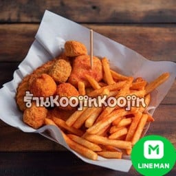 KoojinKoojinของทอดและเครื่องดื่ม
