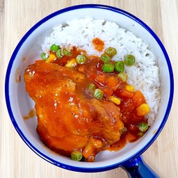 ครัวลัดดา อาหารเจ