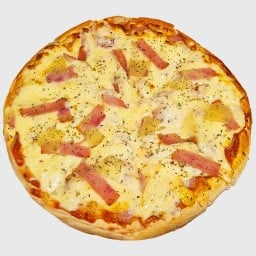 พิซซ่า ขนาดใหญ่พิเศษ สำหรับ 4-6 ท่าน [แป้งหนานุ่ม]