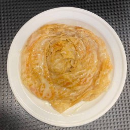 โรตี หนานุ่ม