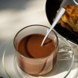 โอวัลตินร้อน