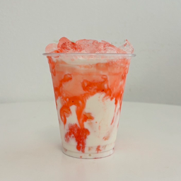 นมสตอร์เบอรี่