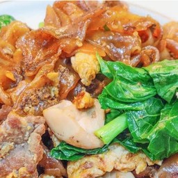 ผัดซีอิ๊วหมู