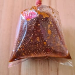 น้ำจิ้มข้าวมันไก่ต้ม