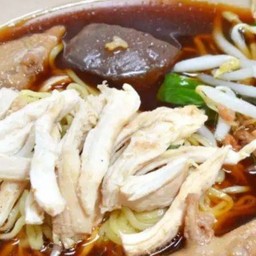 แกงวุ้นเส้น  พิเศษ