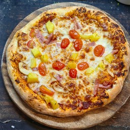 พิซซ่าฮาวาย ร้าน240