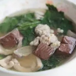 ต้มเลือดหมู