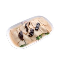 เป๋าฮื้อเจี๋ยนน้ำมันหอย