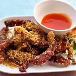 เนื้อแดดเดียว