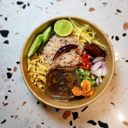 ข้าวกล่องข้าวใจ