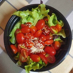 สลัดเทศผิวสวย