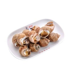 หอยหวานเผา