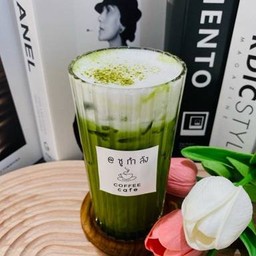 ชาเขียว เย็น