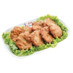 ทอดมันปลากราย ( 8 ชิ้น )