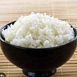 ข้าวสวย