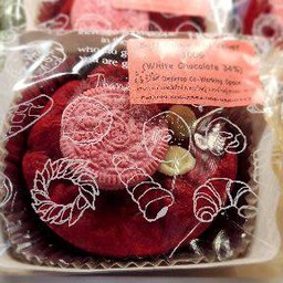 Soft Cookie Red Velvet