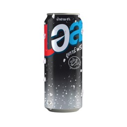 น้ำอัดลม เอส ไม่มีน้ำตาล (กระป๋อง)