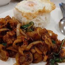 ผัดพริกเผา