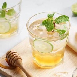 น้ำผึ้งมะนาวโซดา