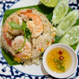 ข้าวผัดกุ้ง