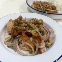 ข้าวมันไก่ฮะเฮง - พัทยากลาง -