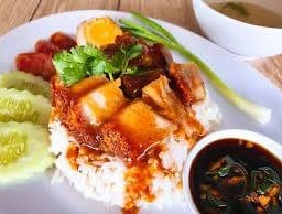 ก๋วยเตี๋ยวเรือแคปลั่น อยุธยา
