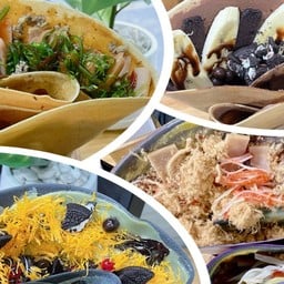 แนทตี้เครป Natty Crepe (เครปญี่ปุ่น&เครปเย็น&เครปกรอบวิปครีม&เนยกรอบ)