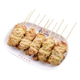 หมูสะเต๊ะ