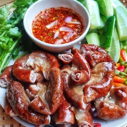 ไส้อ่อนย่าง