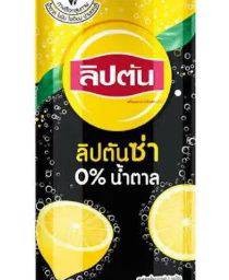 Lipton 0% can