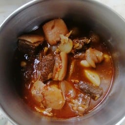 แกงฮังเล