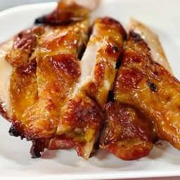 ไก่ย่างนายแอร์