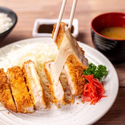 เซ็ตทงคัตสึหมูชีส