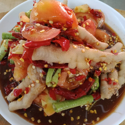 เหลาตีนไก่