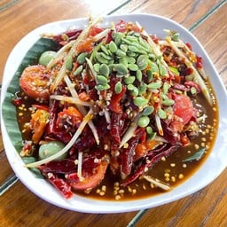 ตำกระฉูด