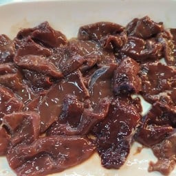 ตับเนื้อ