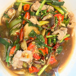 แกงอ่อมเนื้อน่องลาย