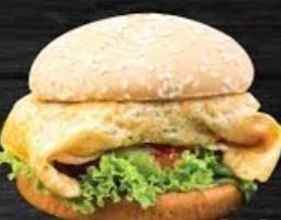 เบอร์เกอร์ไข่