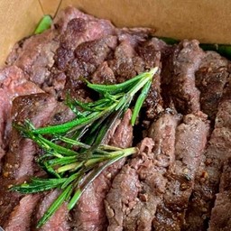 เนื้อย่าง 200 g. (ไม่มีข้าว)