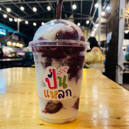 บลูเบอร์รี่โยเกริ์ต