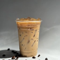 เอสเพรสโซ่เย็น (กาแฟสด)