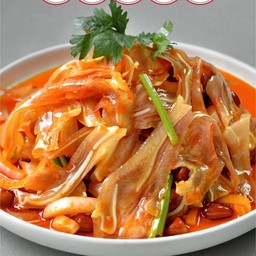 ยำหูหมู