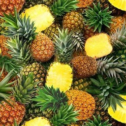 Fresh Fruit Station
