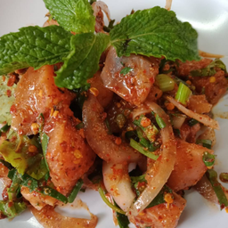 ลาบแซลมอน