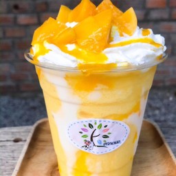 สมูธตี้โยเกิร์ต