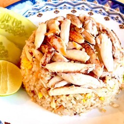 ข้าวผัดปู