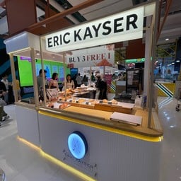 Eric Kayser the mall Bangkapi